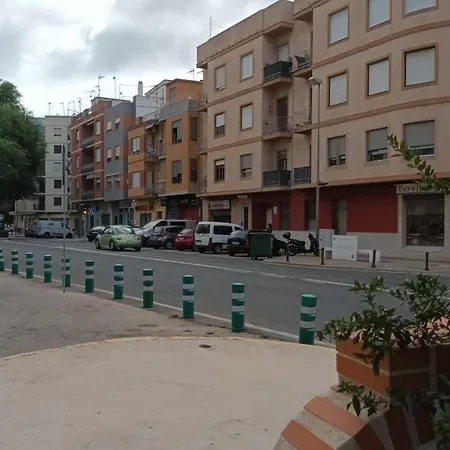 Privat bolig Cerviamare&motagne Tavernes de Valldigna
