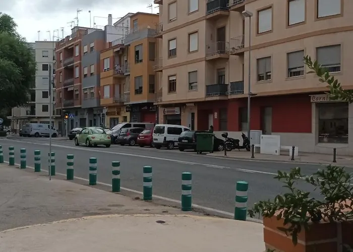 Quarto em Acomodações Particulares Cerviamare&motagne Tavernes de Valldigna